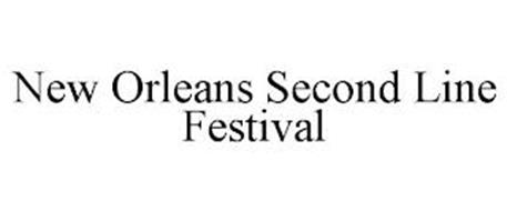 NEW ORLEANS SECOND LINE FESTIVAL