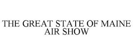 THE GREAT STATE OF MAINE AIR SHOW