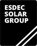 ESDEC SOLAR GROUP
