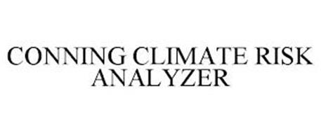 CONNING CLIMATE RISK ANALYZER