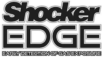 SHOCKER EDGE  EARLY DETECTION OF GAS EXPOSURE