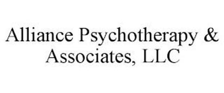 ALLIANCE PSYCHOTHERAPY & ASSOCIATES, LLC