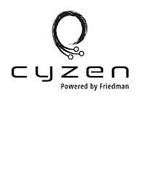 CYZEN POWERED BY FRIEDMAN