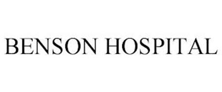 BENSON HOSPITAL