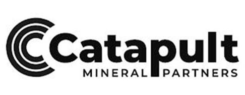 C CATAPULT MINERAL PARTNERS