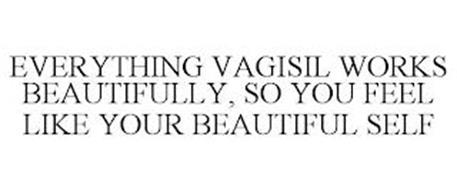 EVERYTHING VAGISIL WORKS BEAUTIFULLY, SO YOU FEEL LIKE YOUR BEAUTIFUL SELF