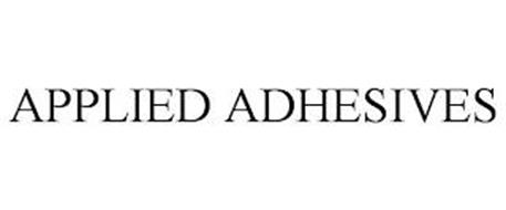 APPLIED ADHESIVES