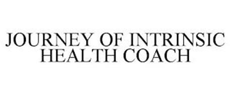 JOURNEY OF INTRINSIC HEALTH COACH
