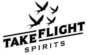 TAKE FLIGHT SPIRITS