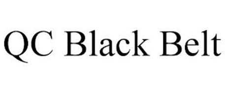 QC BLACK BELT