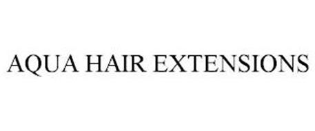 AQUA HAIR EXTENSIONS