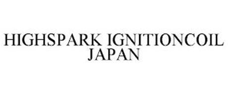 HIGHSPARK IGNITIONCOIL JAPAN