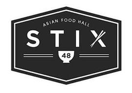 STIX 48 ASIAN FOOD HALL