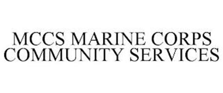 MCCS MARINE CORPS COMMUNITY SERVICES