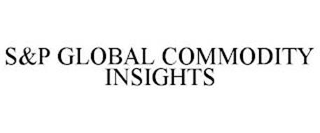 S&P GLOBAL COMMODITY INSIGHTS