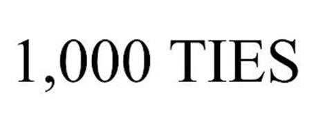 1,000 TIES