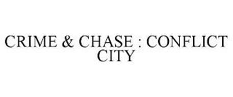 CRIME & CHASE : CONFLICT CITY