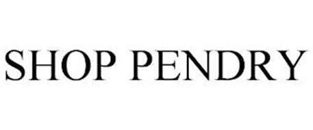 SHOP PENDRY