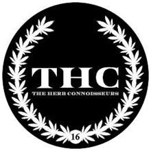 THC THE HERB CONNOISSEURS 16
