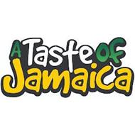 A TASTE OF JAMAICA