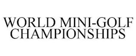 WORLD MINI-GOLF CHAMPIONSHIPS