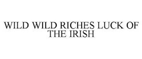 WILD WILD RICHES LUCK OF THE IRISH