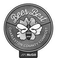 BEES BEST CHARLESTON COUNTY COMPOST MCGILL