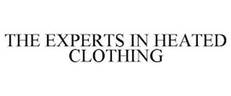 THE EXPERTS IN HEATED CLOTHING