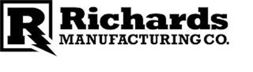 R RICHARDS MANUFACTURING CO.