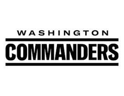 WASHINGTON COMMANDERS