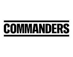 COMMANDERS
