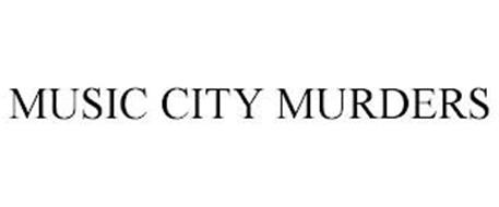 MUSIC CITY MURDERS