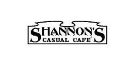 SHANNON'S CASUAL CAFÉ