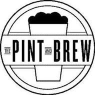 THE PINT AND BREW