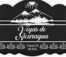 VEGAS DE NICARAGUA TABACOS DE SOL