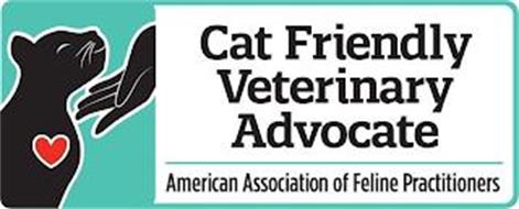 CAT FRIENDLY VETERINARY ADVOCATE AMERICAN ASSOCIATION OF FELINE PRACTITIONERS