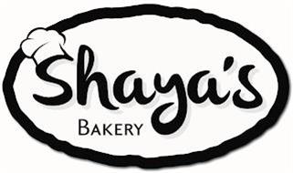 SHAYA'S BAKERY