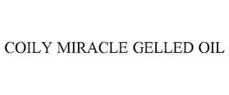 COILY MIRACLE GELLED OIL