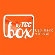 BOX BY TCC CASILLERO VIRTUAL