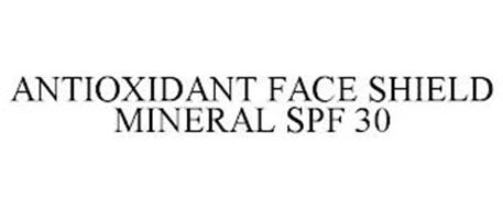 ANTIOXIDANT FACE SHIELD MINERAL SPF 30