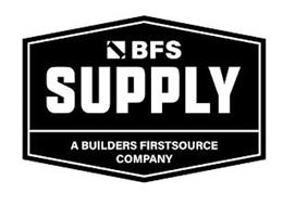 1 BFS SUPPLY A BUILDERS FIRST SOURCE COMPANY