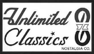 UNLIMITED CLASSICS NOSTALGIA CO.