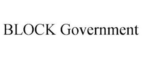 BLOCK GOVERNMENT