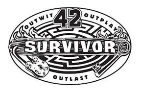 OUTWIT OUTPLAY OUTLAST SURVIVOR 42