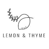 LEMON & THYME