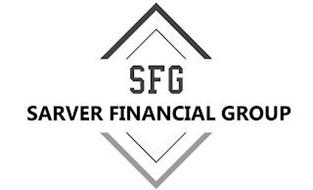 SFG SARVER FINANCIAL GROUP