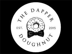 THE DAPPER DOUGHNUT EST. 2015