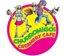 CHURROMIGOS CREAMERY CAFE