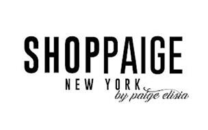 SHOPPAIGE NEW YORK BY PAIGE ELISIA