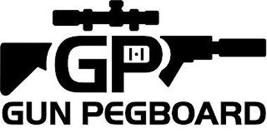 GUN PEGBOARD